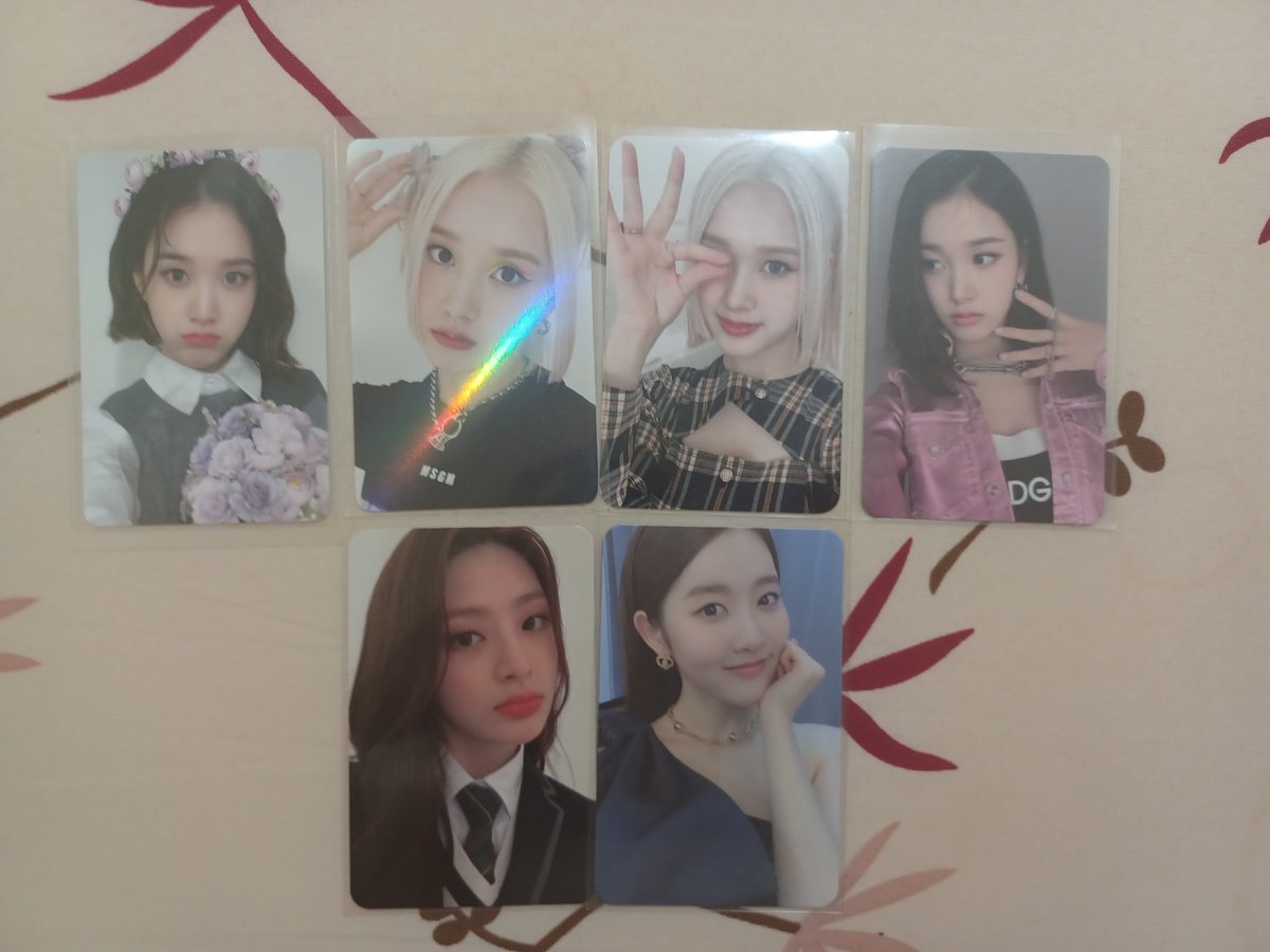 Yuseopoca's tweet photo. Stayc set
= 1000 set 

- selling as set only 
- Payo / within 24 hrs
- Dm to claim 

. wts lfb ph stayc J yeeun seeun sieun https://t.co/zuoEqV0Opw