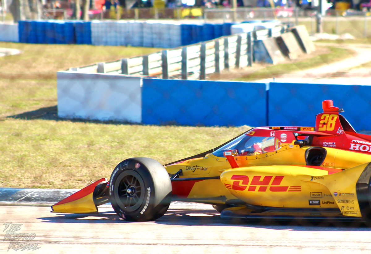 _Retro_Rebel_'s tweet photo. Photos of #IndyCar @SebringRaceway (02/13/2023) 2 of 2

@FollowAndretti @DHLUS @RGrosjean

#AndrettiAutosport #FollowAndretti #AllAndretti #DHL #DHLdelivers #RomanGrosjean #Grosjean #RG28 #Sebring #SebringRaceway #SebringTest https://t.co/jSBCffLRbJ