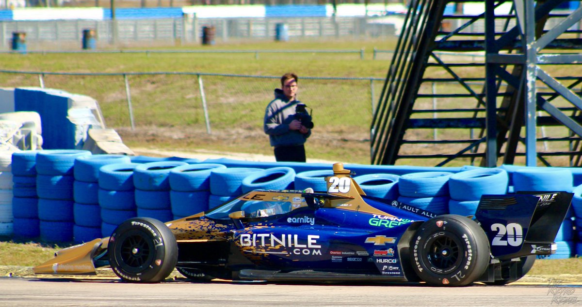_Retro_Rebel_'s tweet photo. Photos of #IndyCar @SebringRaceway (02/13/2023) 2 of 2
@ECRIndy @EdCarpenter20 https://t.co/ZnOicgO6z4 @ConorDaly22
#ECRIndy #EdCarpenter #EdCarpenterRacing #Bitnile #BitnileWorld #BitnileCom #BitnileHoldings #ConorDaly #Daly #CD50 #Sebring #SebringRaceway #SebringTest https://t.co/OfT6sj55Y8