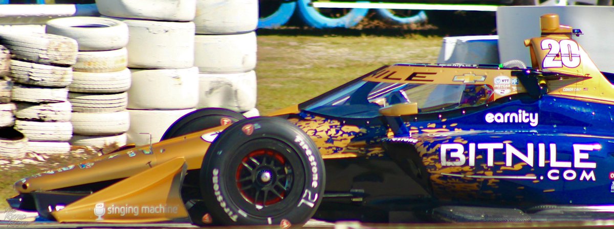 _Retro_Rebel_'s tweet photo. Photos of #IndyCar @SebringRaceway (02/13/2023) 2 of 2
@ECRIndy @EdCarpenter20 https://t.co/ZnOicgO6z4 @ConorDaly22
#ECRIndy #EdCarpenter #EdCarpenterRacing #Bitnile #BitnileWorld #BitnileCom #BitnileHoldings #ConorDaly #Daly #CD50 #Sebring #SebringRaceway #SebringTest https://t.co/OfT6sj55Y8