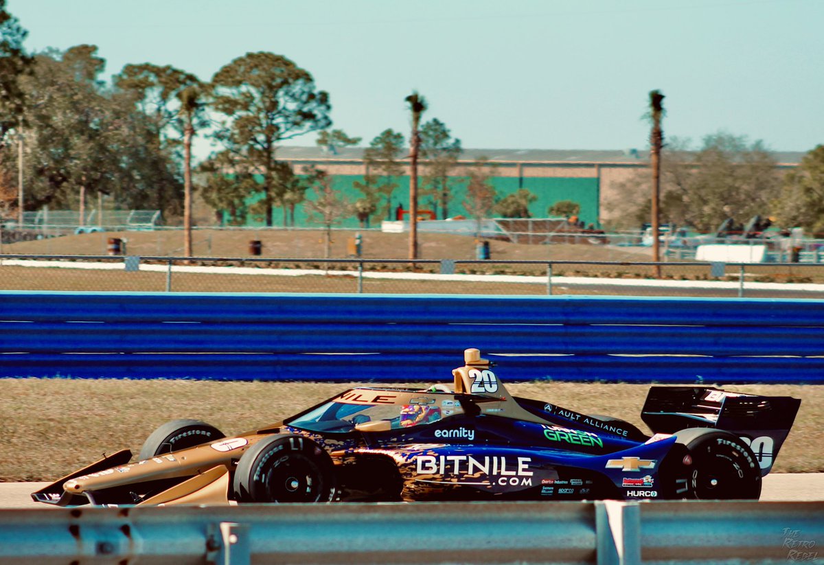 _Retro_Rebel_'s tweet photo. Photos of #IndyCar @SebringRaceway (02/13/2023) 2 of 2
@ECRIndy @EdCarpenter20 https://t.co/ZnOicgO6z4 @ConorDaly22
#ECRIndy #EdCarpenter #EdCarpenterRacing #Bitnile #BitnileWorld #BitnileCom #BitnileHoldings #ConorDaly #Daly #CD50 #Sebring #SebringRaceway #SebringTest https://t.co/OfT6sj55Y8