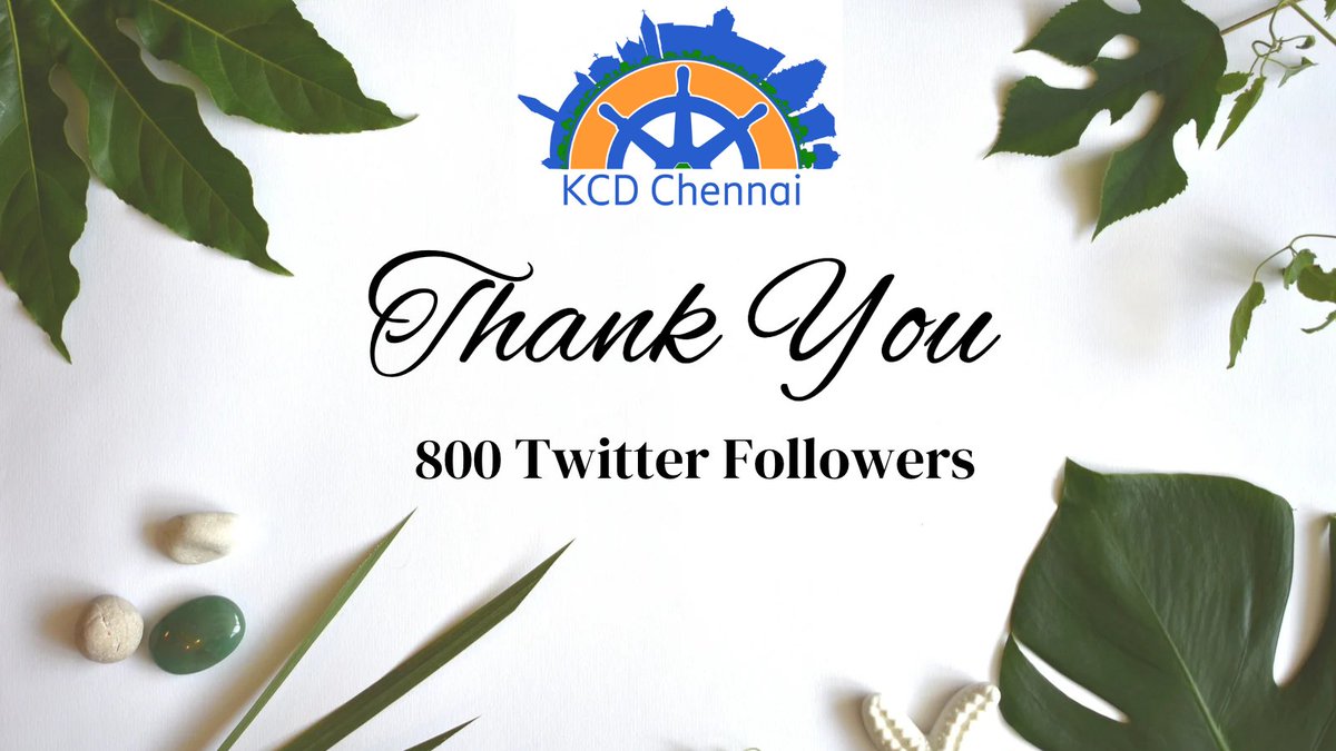 kcdchennai's tweet photo. Thank you all for your continued interest and support to #KCDChennai community. We've grown to 800 members on Twitter. 🚀

#kubernetes #k8s #devops #cloud #cloudnative #opensource #docker #containers https://t.co/fhJoePbMXe