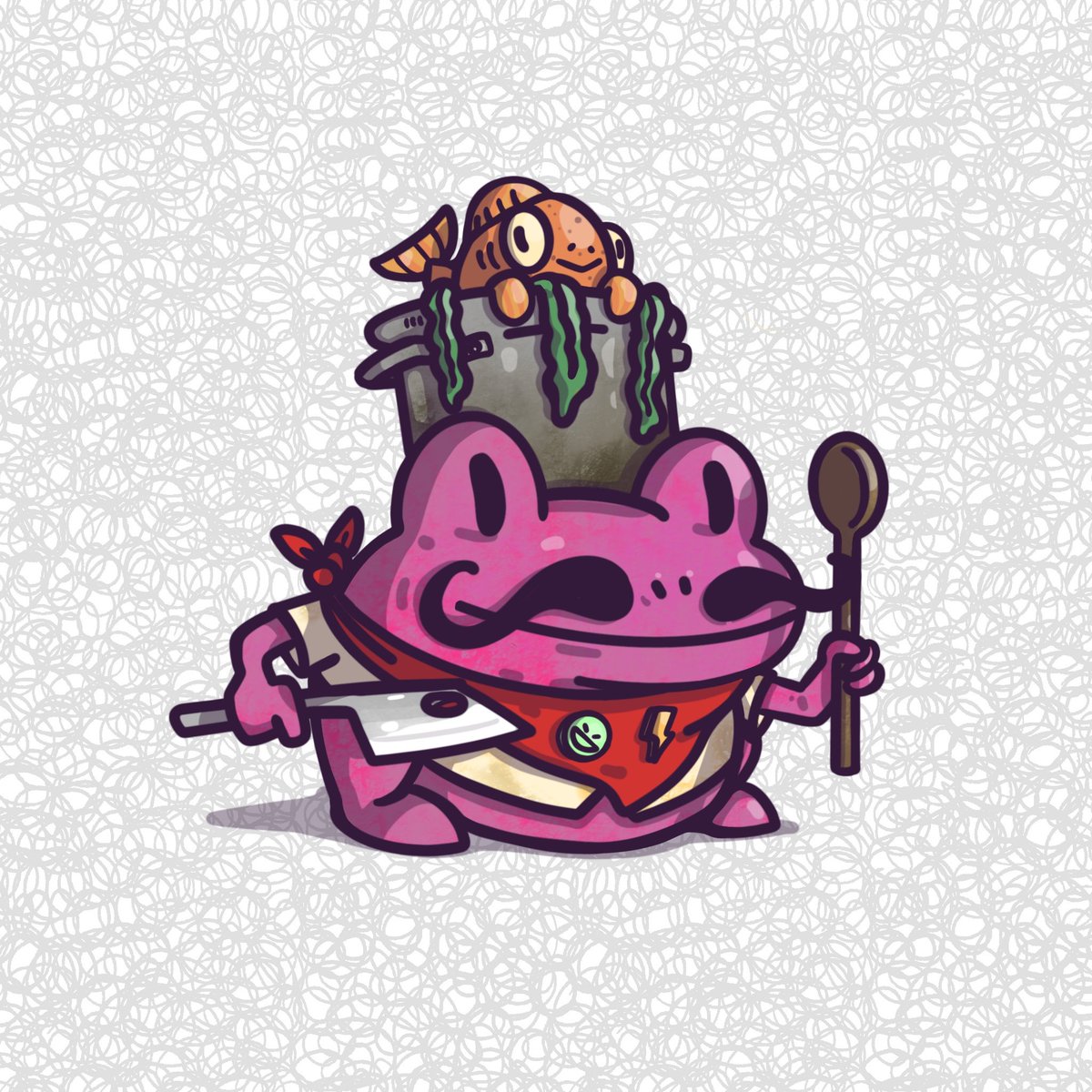 MagicRawAnimals's tweet image. #MagicFrog weekend auction🐸🫡

🔗artano.io/bazaar/nfts/fe…