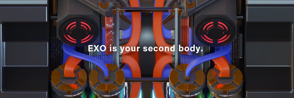 EXO tweet media