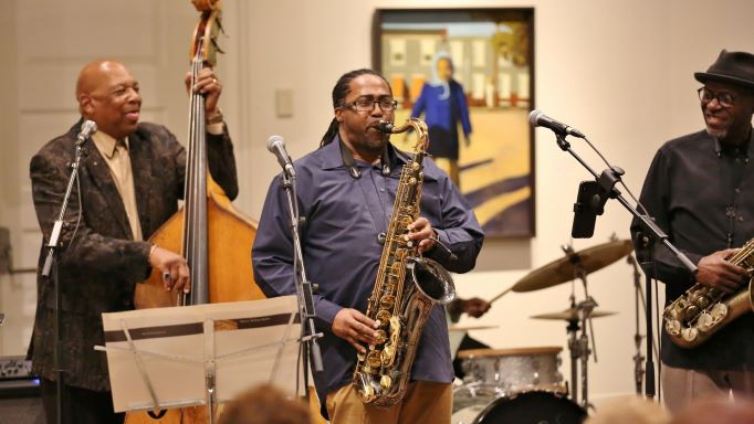 WoodmereArt's tweet photo. FRIDAY NIGHT JAZZ – Winter | Spring 2023 kicks off this February 24th at 6PM!

For tickets visit: https://t.co/Crp5yFC2dL

#jazz #museums #chestnuthillpa #phillymuseum #visitphilly #visitpa @ChestnutHillPA  @visitphilly @visitPA https://t.co/xFiYVVnYv7