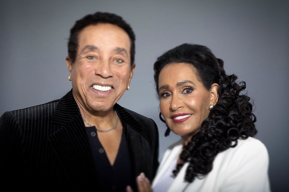 Smokey Robinson tweet media