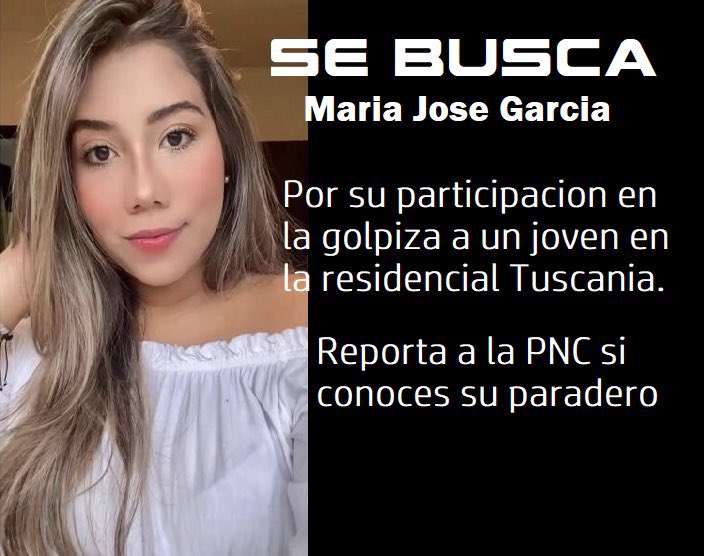 GeoGonzalezES's tweet photo. Hijo de productor de TCS y su novia ambos estudiantes de la Universidad Matías Delgado vapulean a joven por partido de fútbol. 

Estos sujetos fueron invitados a un partido amistoso de fútbol y este muchacho violento llamado Diego Oviedo golpeó a Christian a Muerte. SIGUE ⬇️ https://t.co/AgVDWqbbmN