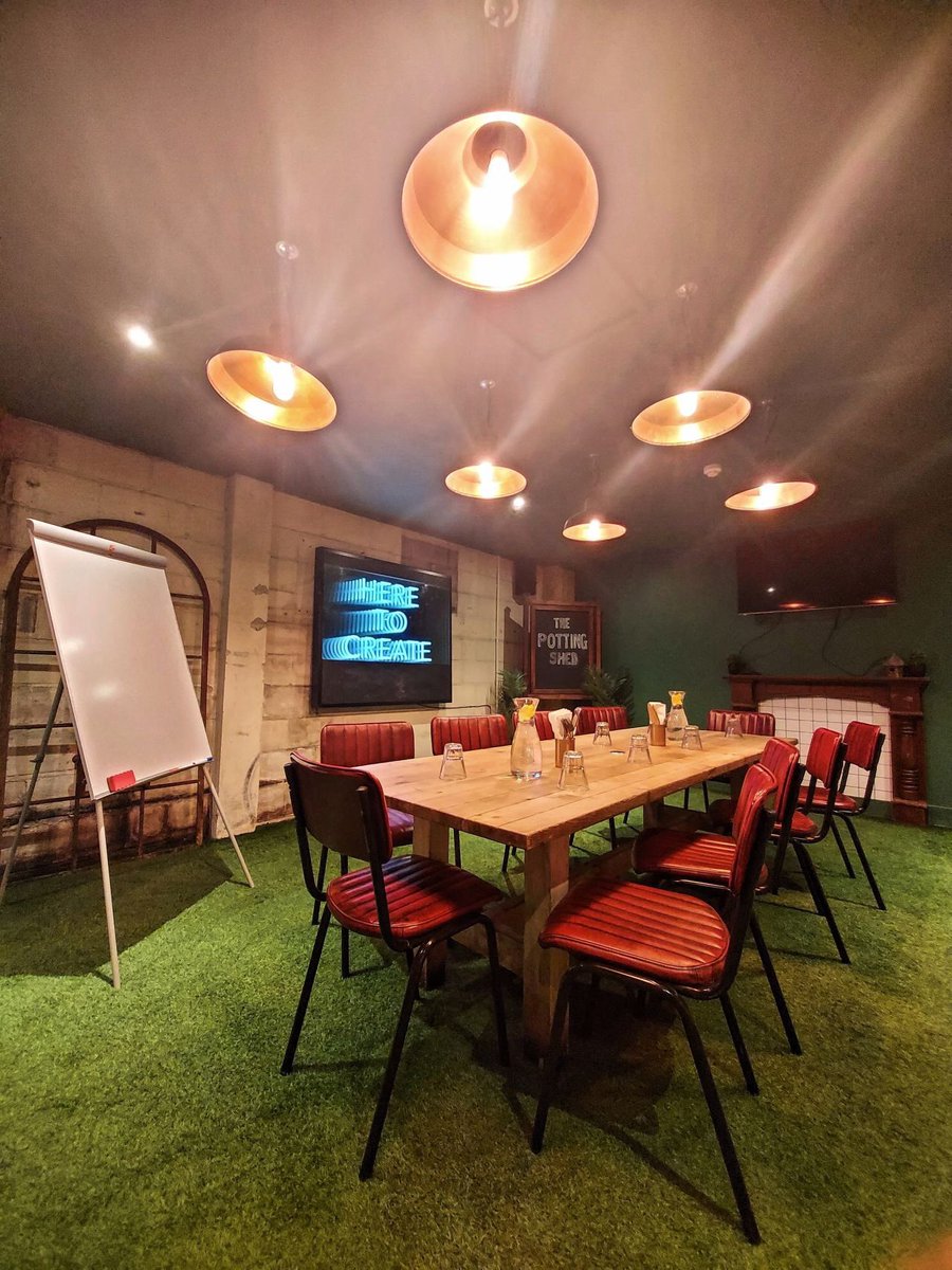 FoundersandCo's tweet photo. Looking to upgrade your workspace? 

Our Private Events space is the ultimate location for intimate work gatherings. With our brand new package options, you can enhance your experience and choose what works best for you and your team 😄 👏 

Enquire now!
https://t.co/5dQOO1Euiz https://t.co/4QQ6BqRHw5