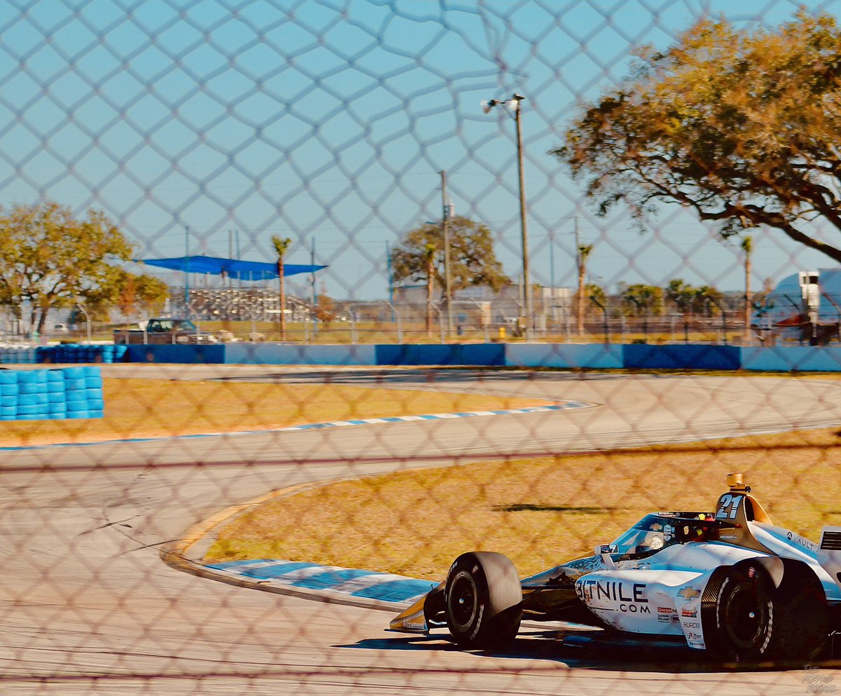 _Retro_Rebel_'s tweet photo. Photos of #IndyCar @SebringRaceway (02/13/23)
@ECRIndy @EdCarpenter20 https://t.co/ZnOicgO6z4 @RinusVeeKay
#ECRIndy #EdCarpenter #EdCarpenterRacing #Bitnile #BitnileWorld #BitnileCom #BitnileHoldings #RinusVeeKay #VeeKay #RocketRinus #RV21 #Sebring #SebringRaceway #SebringTest https://t.co/eBkAZ0dbSE