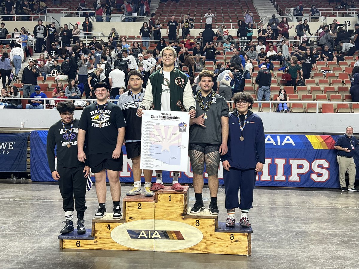 CV Wrestling tweet media