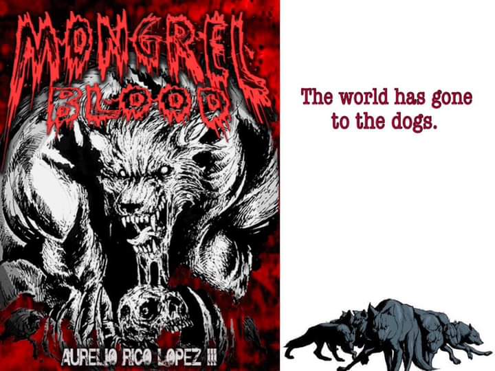 Mongrel Blood

amazon.com/Mongrel-Blood-…

These dogs don't fetch.

#Werewolves
#HorrorFiction
#HorrorAuthor
#WritingCommunity
#WerewolfApocalypse