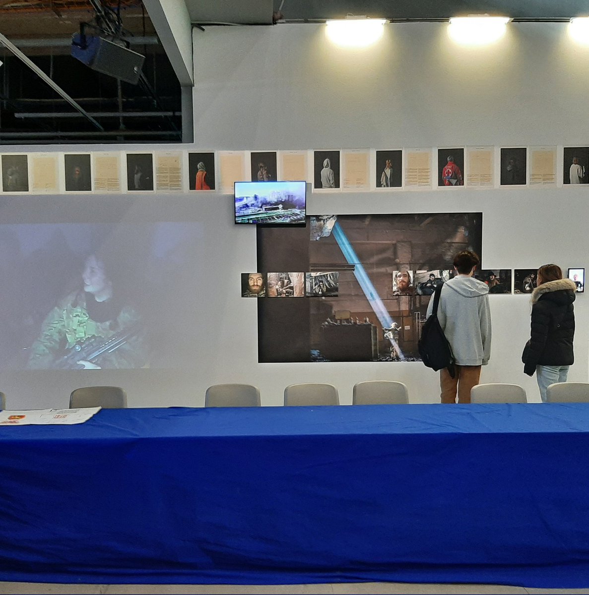 stef25777's tweet image. Forum -1, Centre Pompidou
@CentrePompidou #centrepompidou #horspistes #minecraftexplorer #witness