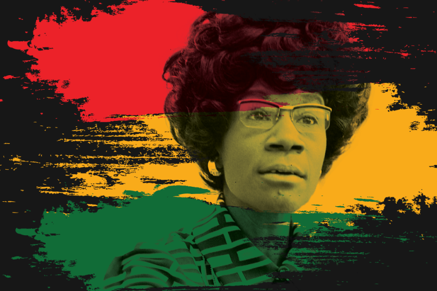 >>> [#InMemoriam] Shirley Anita Chisholm [30 November, 1924 – 1 January, 2005] <<<

1st Black Woman Elected To Congress In 1968

#CongressionalBlackCaucus #NationalWomensPoliticalCaucus #ShirleyChisholm #BedfordStuyvesant #Brooklyn #NewYorkCity #NewYork #USA #SoultrainAfterDARKTV