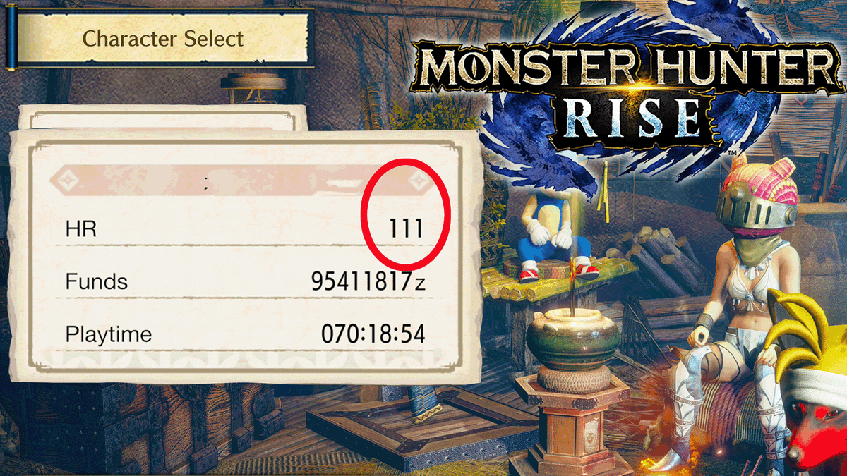 _XDG__'s tweet photo. ICYMI: Monster Hunter Rise HR111
Free Download:
https://t.co/fcWEEjzQg3

#MonsterHunterRise #SaveWizardPS4 #HR111 https://t.co/3ue8CzdSIZ
