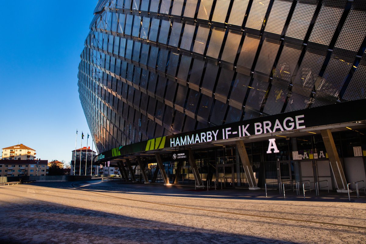 hammarbyfotboll's tweet photo. Äntligen ses vi snart igen.

#Bajen https://t.co/pnPRhBSSQA
