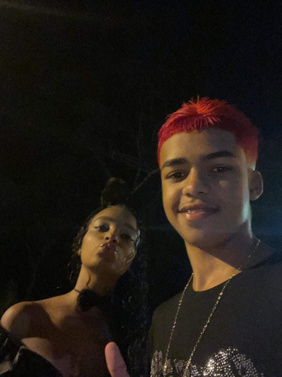De família rs🥰