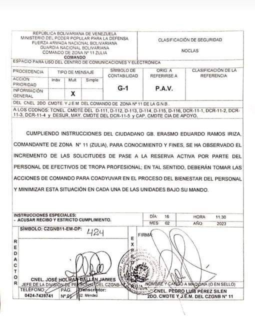 Carive15's tweet photo. No hay apresto operacional y en dos días de  Conflicto bélico, se van los pocos que quedan. La actual "fan'b" es el brazo armado de la Confederación de Estructuras Criminales Transnacionales #CECT 
@caracastv04 @cperez1962 
#Lasalidalafuerza 
#ComunismoEsMiseriaHambreYMuerte https://t.co/DT6yUo9lRC