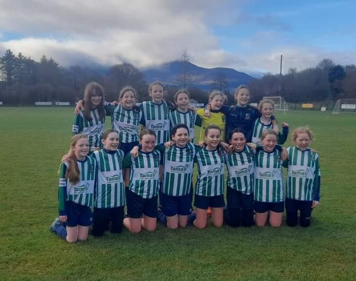 SpringfieldRam1's tweet photo. U12 GIRLS THROUGH TO LAST 8 IN IRELAND 

Our U12 girls are through to the last 8 in Ireland following a 2-0 victory over Bohemians in Dublin.

Girls took the lead just before halftime through Emily O'Connell with Amy Nash sealing the win just before full time with a wonder goal. https://t.co/GiSwpsQYbx