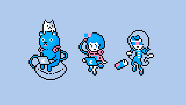 #pixelart 