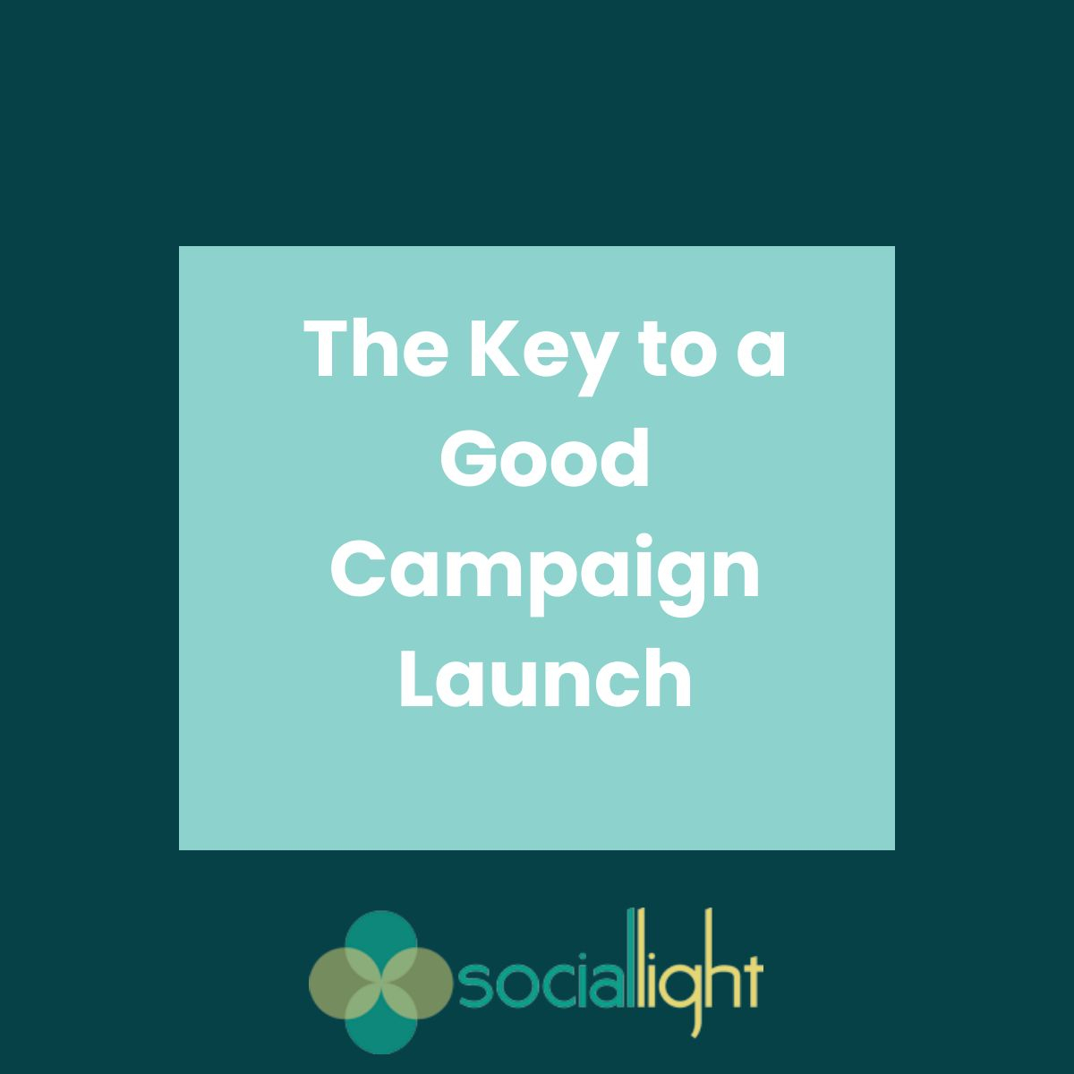 SocialLightLLC's tweet photo. The Key to a Good Launch: test, test, test and test again! https://t.co/vLCz3c4pvU https://t.co/CUwZblbmh0