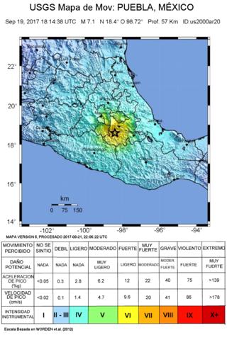 GeoTerra6's tweet photo. @alexfabian61947 Asi mismo es mi estimado, fue en Chiapas con un terremoto de M8.2 y no solo ocurrió este evento sísmico, también tuvimos el 19 Septiembre 2017 un Terremoto de M7.1 en Puebla México.

Nada es coincidencia, todo está científicamente comprobado https://t.co/l7Dsg8qYT0