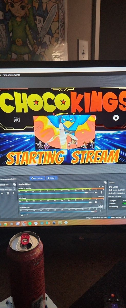 KingsChoco's tweet photo. Live now! 
https://t.co/eT6CBlAFz6 https://t.co/MXJv8rNdlB