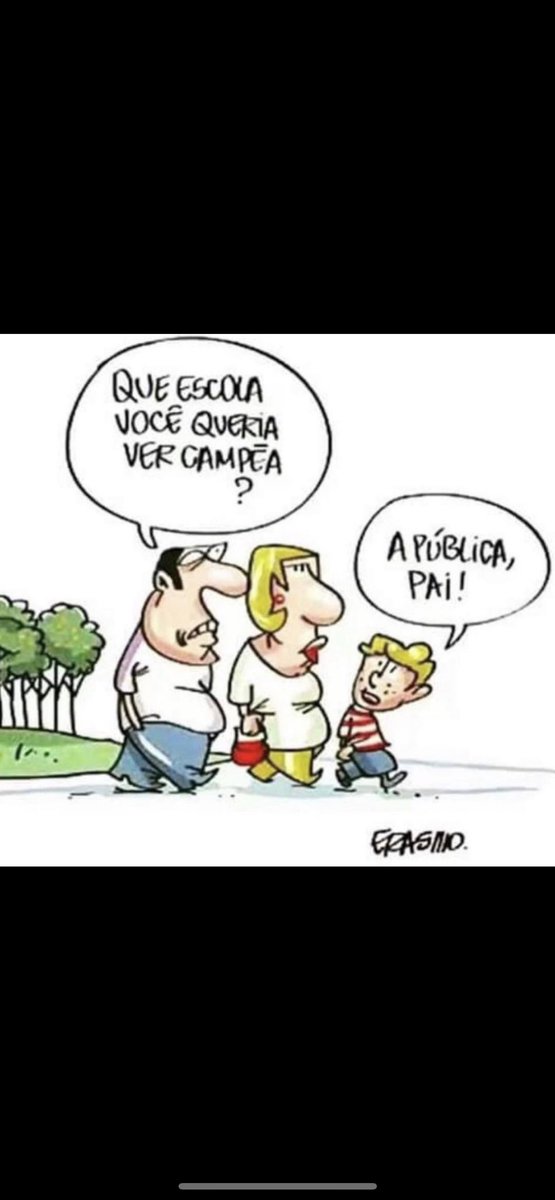 Quero deixar claro qual minha escola!🙏😘