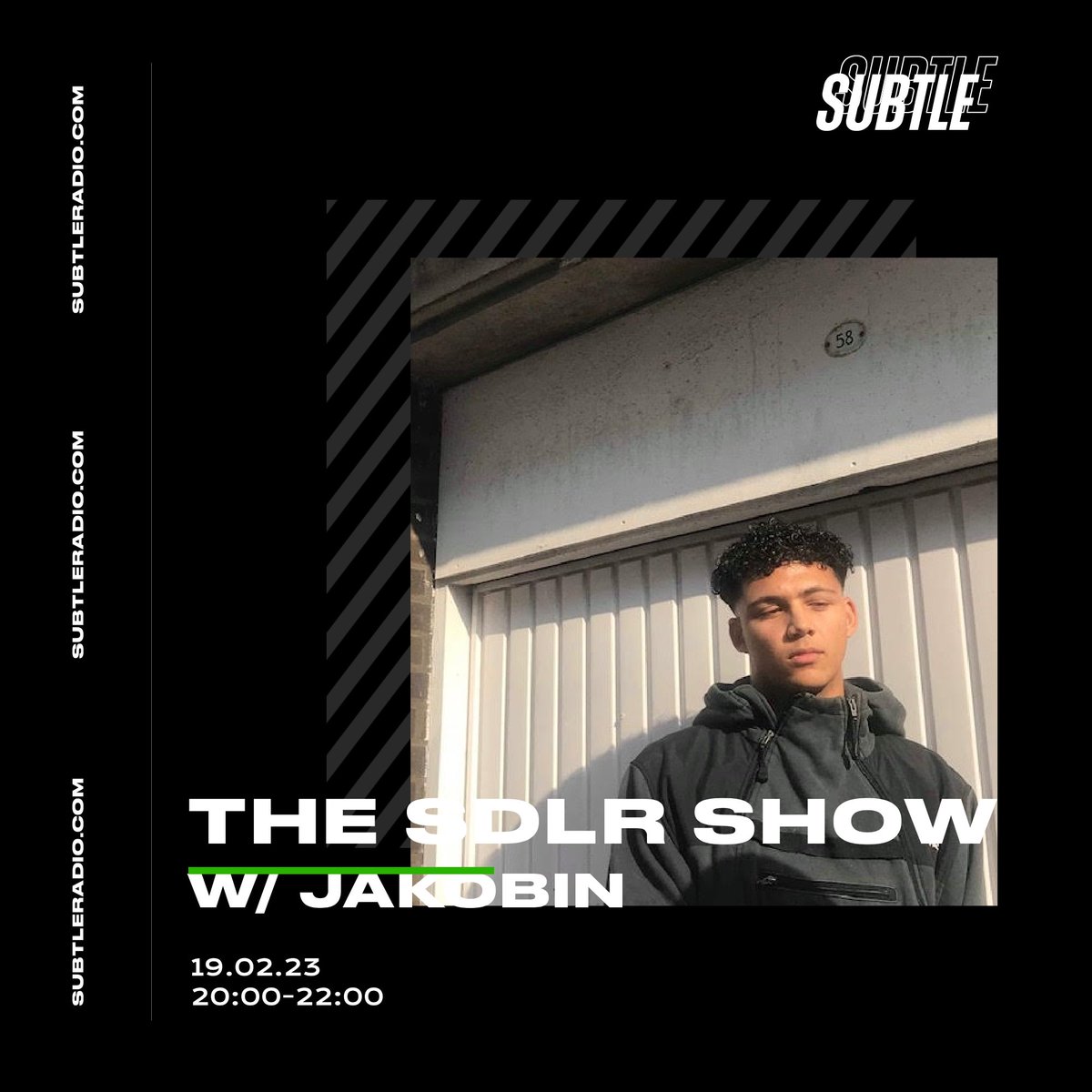 SDLRUK's tweet photo. Back with another broadcast of #TheSDLRShow TONIGHT, 8PM - 10PM, featuring guest mix for the last hour from Jakobin

Use the link to lock in later tonight from 8PM⬇️⬇️

https://t.co/tcUckhGsqp https://t.co/zsOPCSJg6o