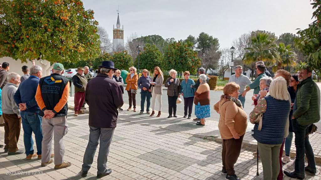 IU Alcalá del Río tweet media