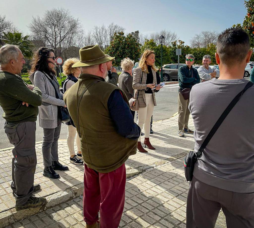 IU Alcalá del Río tweet media