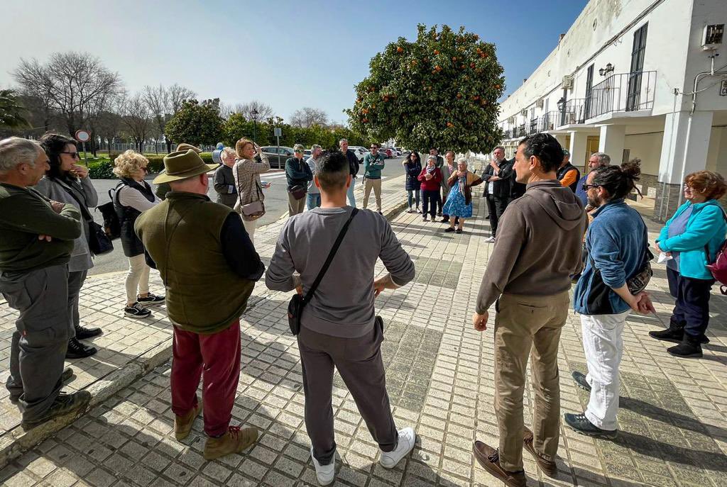 IU Alcalá del Río tweet media