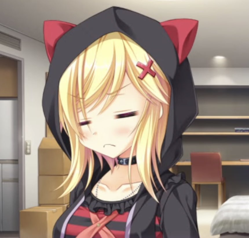 Maria_KR__'s tweet photo. シルヴィが最終兵器とか国が滅びるぞ.. https://t.co/YbVSM8Ln07