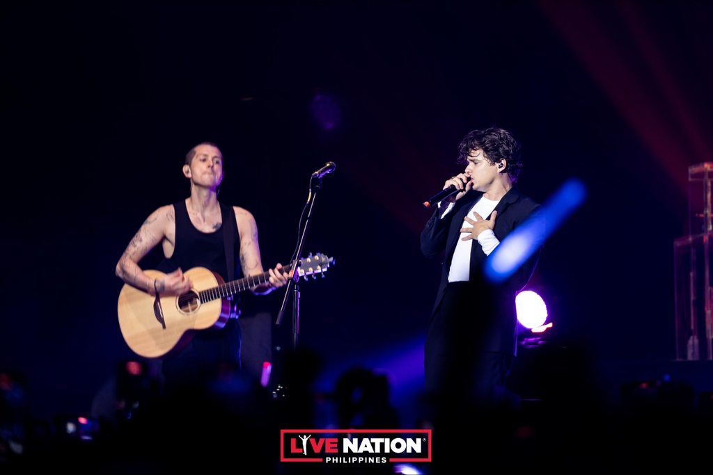 Live Nation PH on Twitter "Filo Vamily! Still having a postconcert