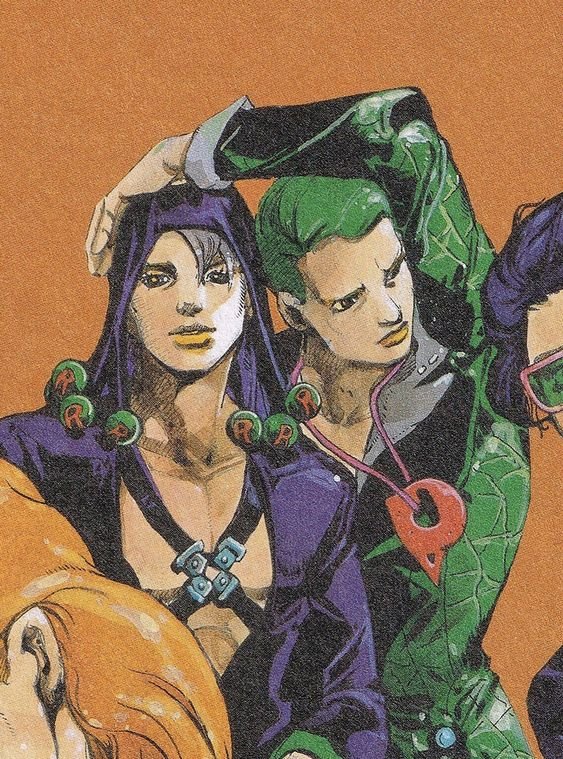 🔪Daily Risotto Nero🔪 on Twitter "Happy birthday to me! here's some of my favorite Risotto art!"