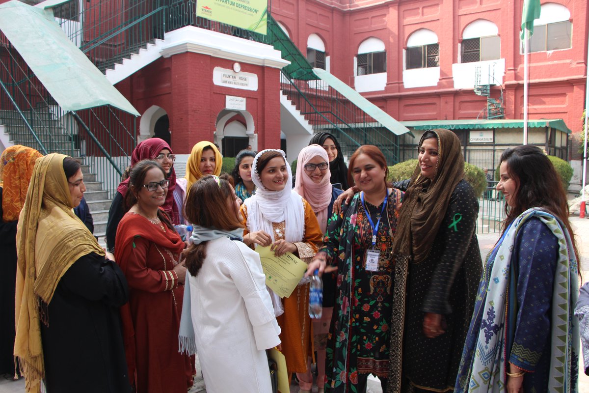 The Journey of 101 years "Widow Home to Fountain House"
Poster Presentation of "PsychoSocial Rehabilitation Model" 

#fountainhouse #FHL #posterpresentation #supremecourtjustice