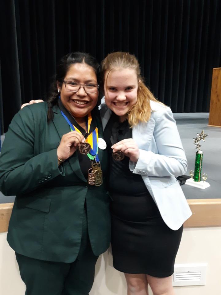 LVHS Speech & Debate tweet media