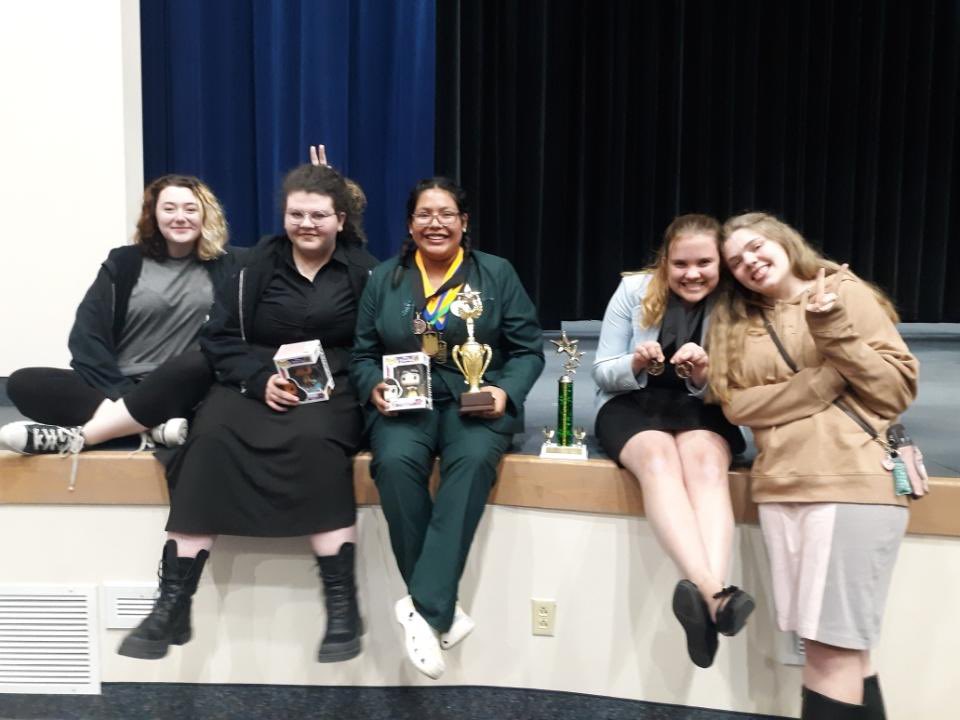 LVHS Speech & Debate tweet media