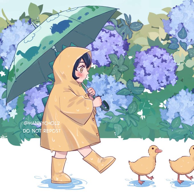 「duckling」 illustration images(Latest｜RT&Fav:50)