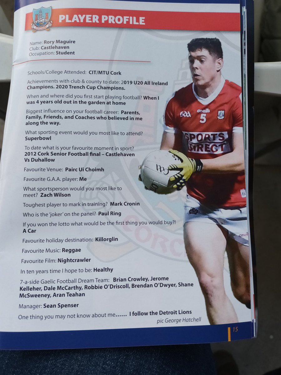 Castlehaven GAA tweet media