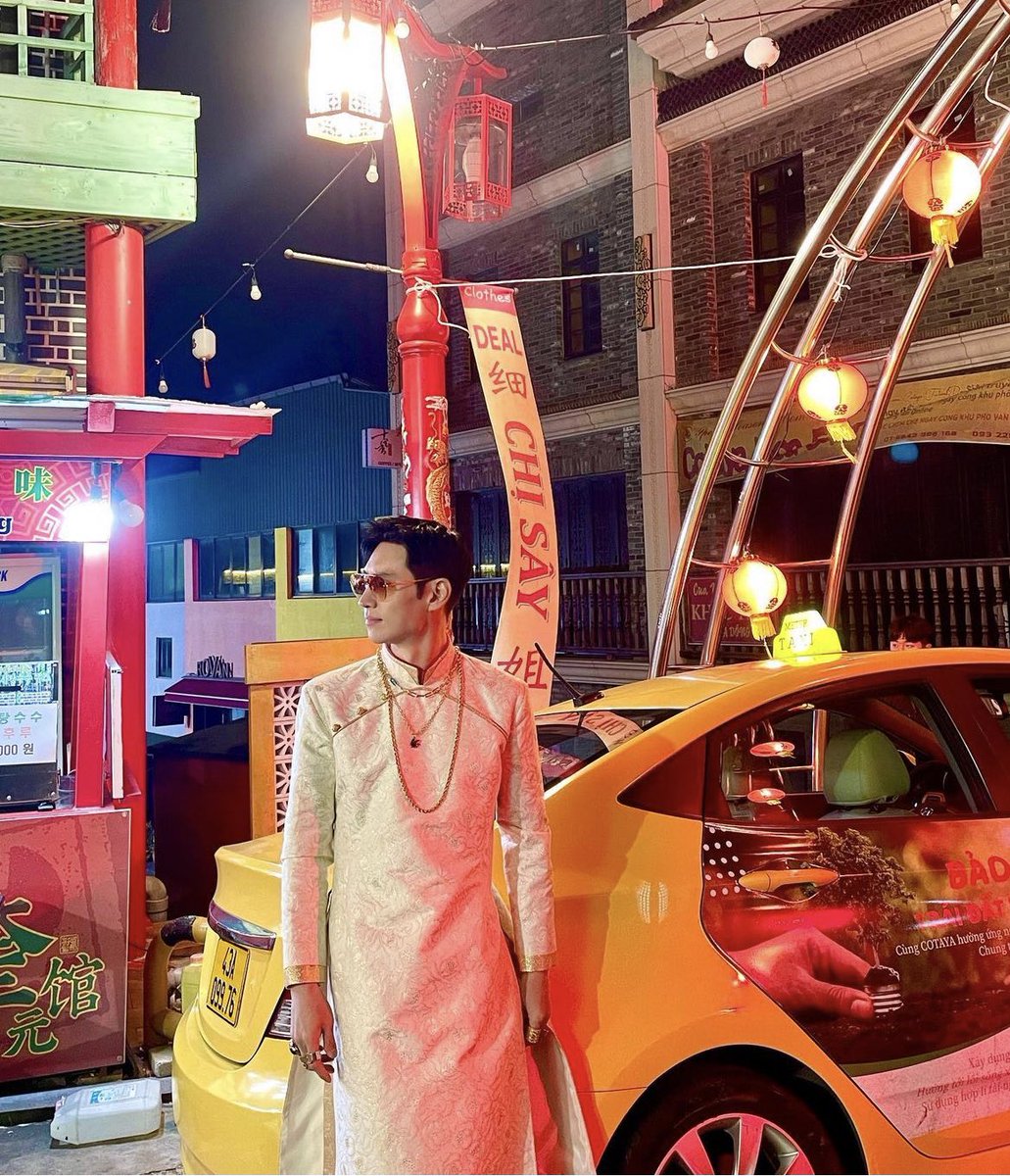 kdramatreats's tweet photo. LEE JEHOON AS WANG TAO ZI #TaxiDriver2 https://t.co/fRPR25QvFV