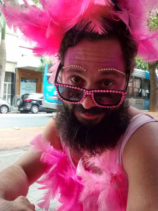 minha cara para o carnaval desse ano! https://t.co/VFqzQurqA0<a href="/tag/bigboobs"class="tags"><span>#bigboobs</span></a><a href="/tag/titfuck"class="tags"><span>#titfuck</span></a><a href="/tag/naturaltits"class="tags"><span>#naturaltits</span></a><a href="/tag/espanhola"class="tags"><span>#espanhola</span></a>