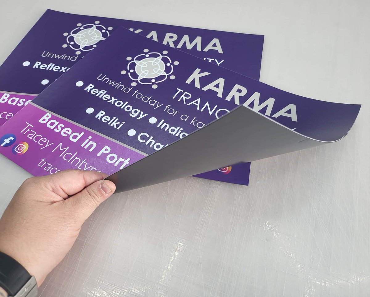 merseyprint's tweet photo. SPECIAL OFFER 

A PAIR OF A3 MAGNETS WITH YOUR LOGO AND DETIALS ON 
£40 A PAIR 
MOTORWAY GRADE 
MATT LAMINATED https://t.co/PF0ZKVdkyb