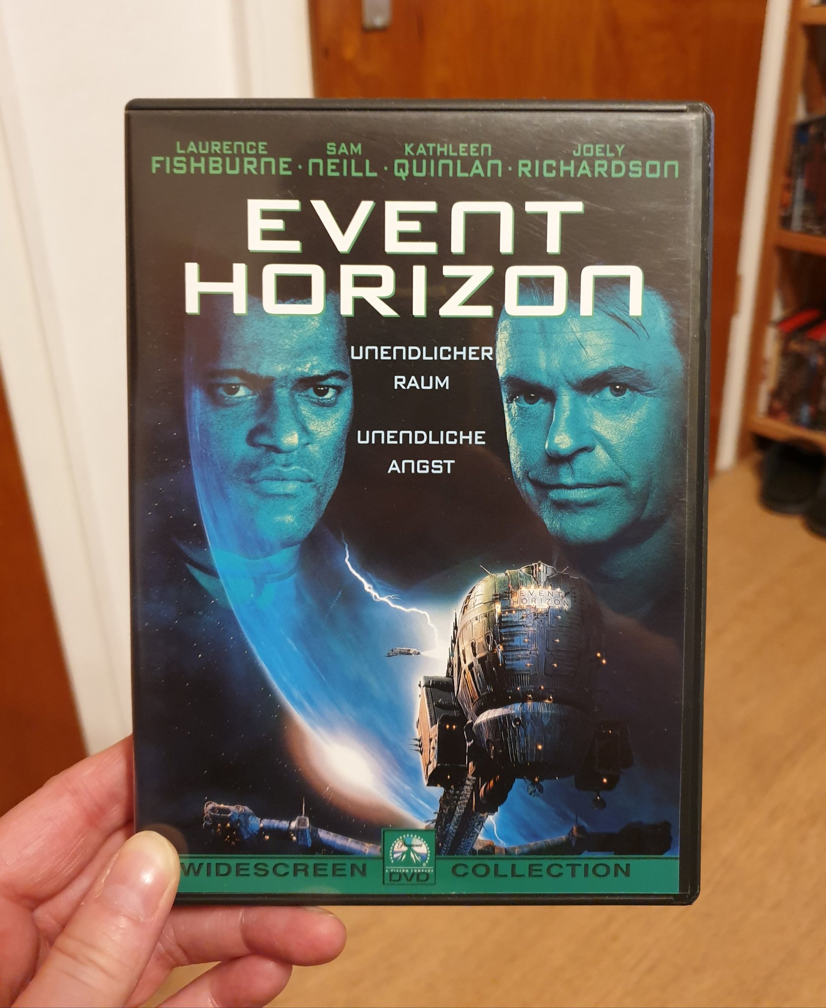 event horizon cast