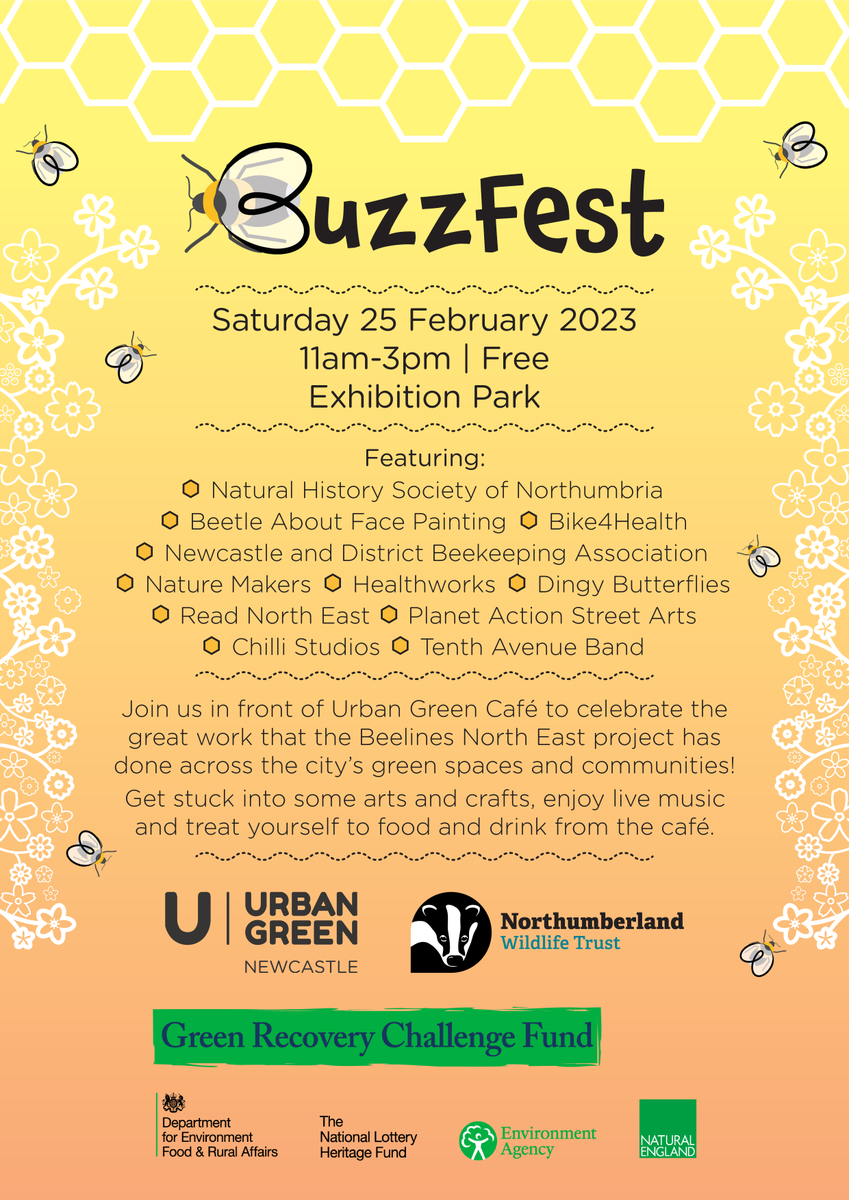 bike4healthorg's tweet photo. We're supporting #buzzfest in Exhibition Park this Saturday (25/03). If you're cycling down, come and get a safety check-up from us or talk to us about safe &amp; fun trips for you and your family around #urbangreennewcastle parks!

#activetravel #cycling #morepeopleonbikes https://t.co/SZrwa9uZTE
