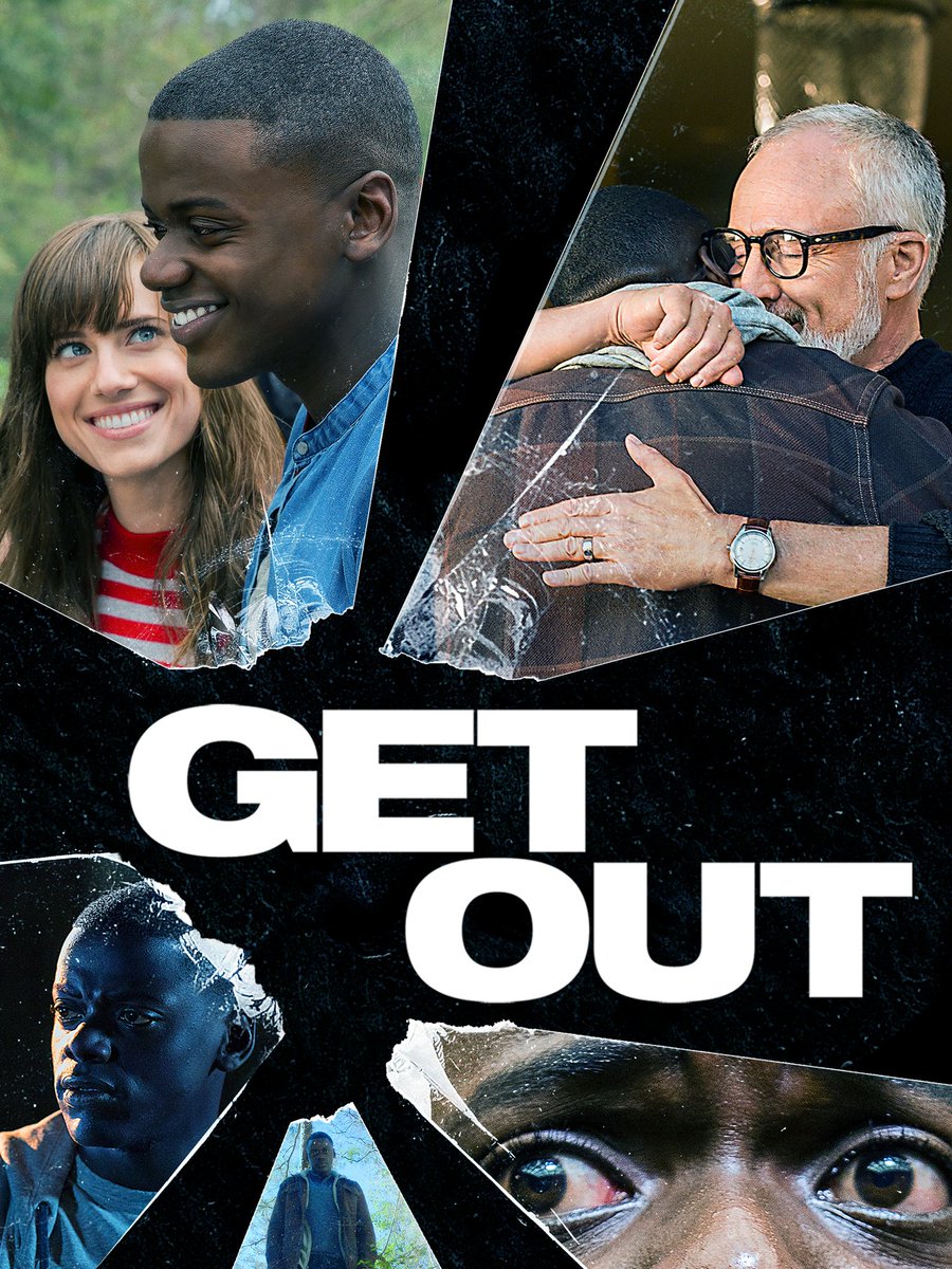 Get Out' (2017) uses a clinking spoon and teacup sound as a recurring motif to signal the main character's growing unease while with his girlfriend's family. This sound was used similarly in 'The Shining' to build tension and foreboding. #HorrorMovieFacts #GetOut