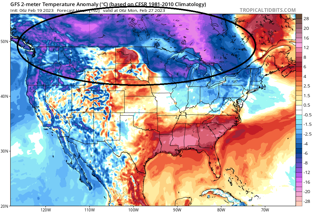 Celsius Energy on Twitter "While the Lower 48 will continue to see