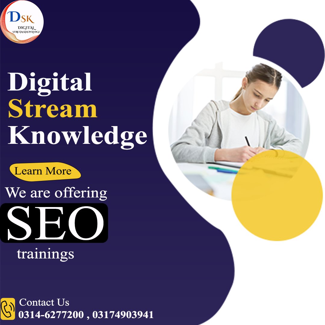 SEO Online Training
#advancedseo #technicalseo #onpageseo #offpageseo #seo #seotraining #socialmedia #training #courses #onlinetraining #digitalstreamknowledge #DSK
