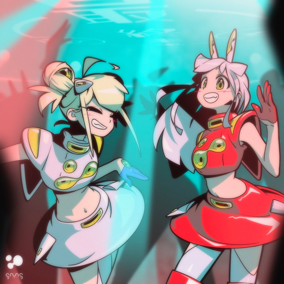 Jasmine_e26's tweet image. @SaishuMirai 

活気に満ちた雰囲気のDiscord 🎶

これからがますます楽しみな音楽プロジェクトです ! 
たくさんの関心をお願いします💖

discord.gg/smsnft
⬆️こちらから加入 🎙️

#NFTJP #SMS #最終未来少女