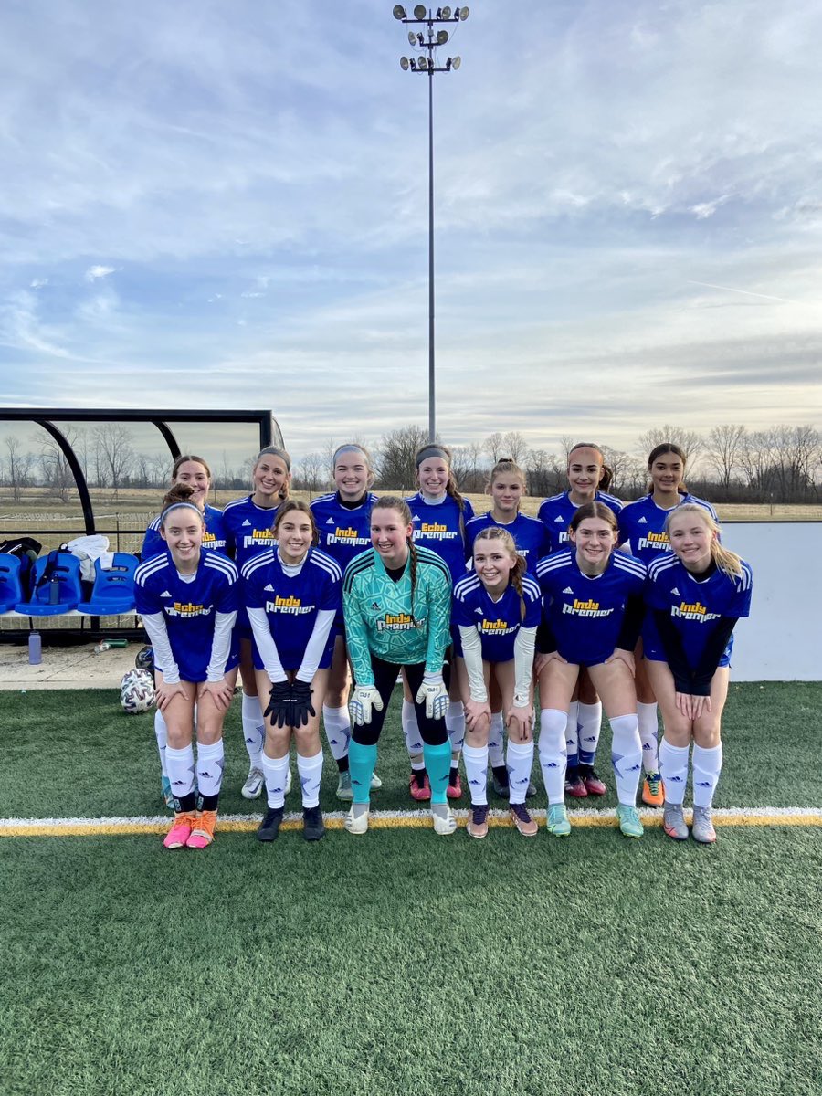 IndyPremierSC's tweet image. 06G Elite I enjoying some terrific weather this weekend at @fw_united_fc Showcase!  #showcaseyourself #premierandproud #februaryfun