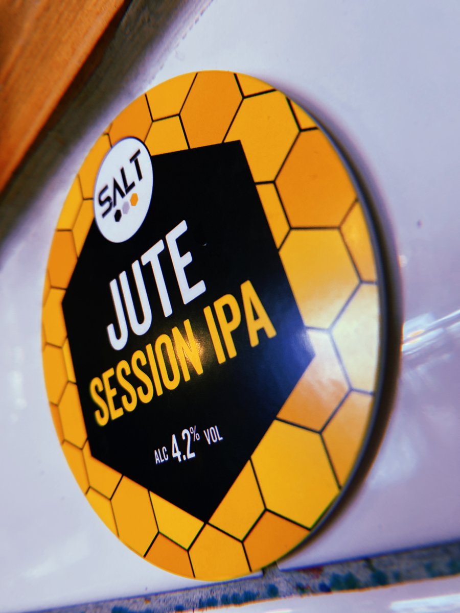 thesalthouseNW's tweet photo. 👀 what’s back on tap @ The Salthouse NW
@SaltBeerFactory
#TheSalthouseNW #Saltbeerfactory #WhatsOnTap https://t.co/SUw6MUO9zi